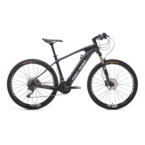 Carbon Fiber Electric Mountain Bicycle 27.5 Inch