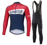 2019 Cycling Jersey Long Sleeve