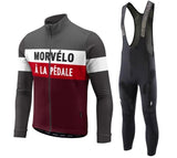 2019 Cycling Jersey Long Sleeve