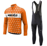 2019 Cycling Jersey Long Sleeve