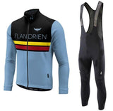 2019 Cycling Jersey Long Sleeve