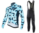 2019 Cycling Jersey Long Sleeve