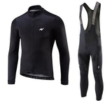 2019 Cycling Jersey Long Sleeve