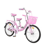 24 Inch Parent-Child Bicycle For Men and Women