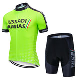 2019 Cycling Jersey Short Sleeve