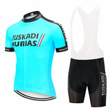2019 Cycling Jersey Short Sleeve
