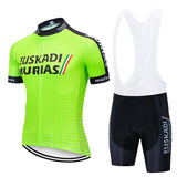 2019 Cycling Jersey Short Sleeve