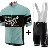 2019 Cycling Jersey Short Sleeve