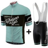 2019 Cycling Jersey Short Sleeve