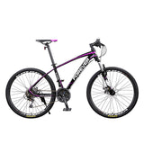 Speed Change Mountain Bicycle