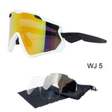 Cycling Glasses