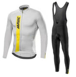 2019 Cycling Jersey Long Sleeve