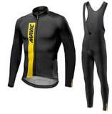 2019 Cycling Jersey Long Sleeve