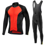 2019 Cycling Jersey Long Sleeve