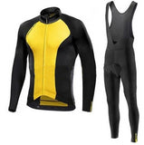 2019 Cycling Jersey Long Sleeve