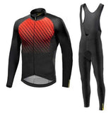 2019 Cycling Jersey Long Sleeve
