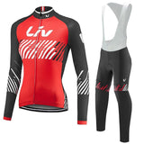 2019 Cycling Jersey Long Sleeve