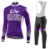 2019 Cycling Jersey Long Sleeve