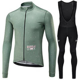 2019 Cycling Jersey Long Sleeve