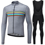 2019 Cycling Jersey Long Sleeve