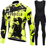2019 Cycling Jersey Long Sleeve