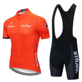 2019 Cycling Jersey Short Sleeve
