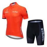 2019 Cycling Jersey Short Sleeve