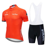 2019 Cycling Jersey Short Sleeve