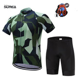 2019 Cycling Jersey Short Sleeve