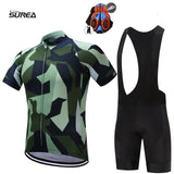 2019 Cycling Jersey Short Sleeve
