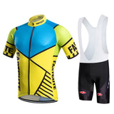 2019 Cycling Jersey Short Sleeve