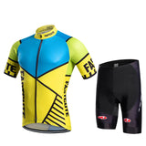 2019 Cycling Jersey Short Sleeve