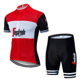 2019 Cycling Jersey Short Sleeve