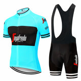 2019 Cycling Jersey Short Sleeve